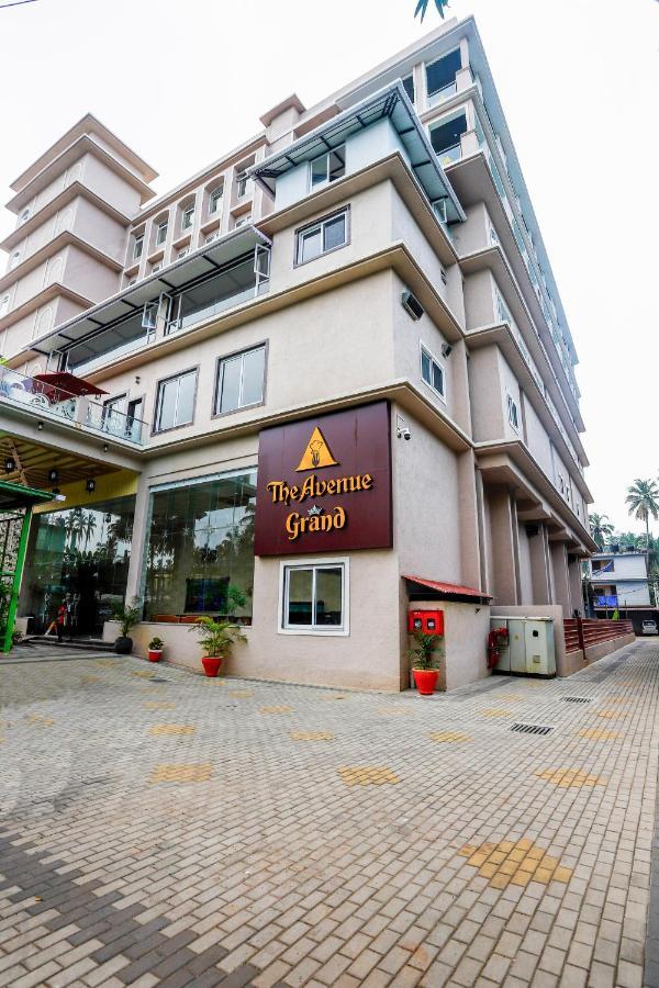 Hotel The Avenue Grand Calangute Exterior foto